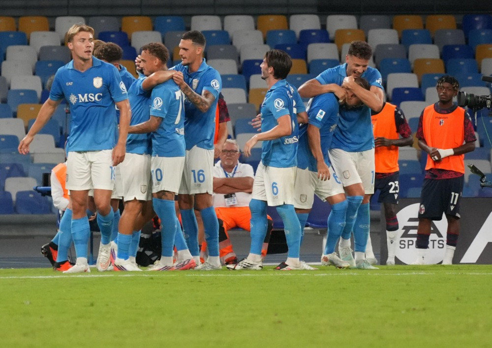 Napoli minimalnim rezultatom pobijedio Bolognu u Seriji A