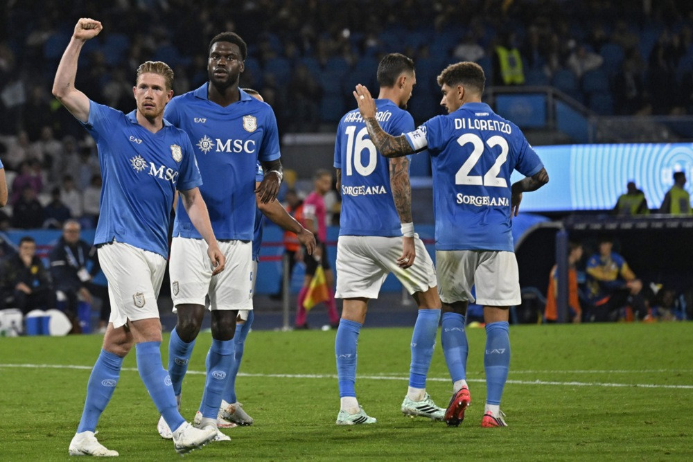 Napoli bolji od Frosinonea u Seriji A