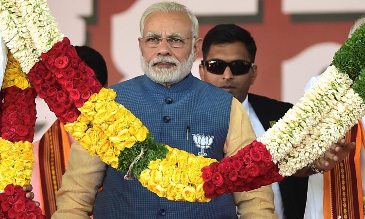 Modi pozvao papu Franju da posjeti Indiju