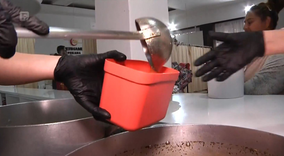 Svakodnevno se povećava broj korisnika narodnih kuhinja u BiH