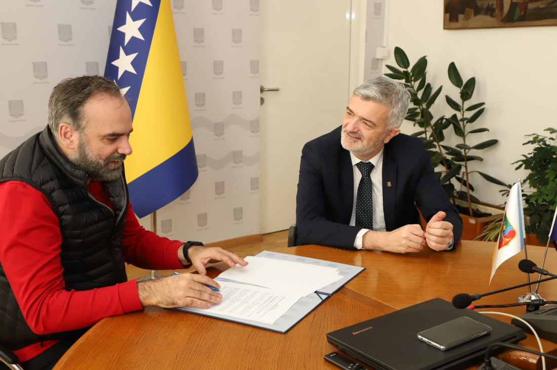 Narodnom pozorištu Sarajevo 10.000 KM