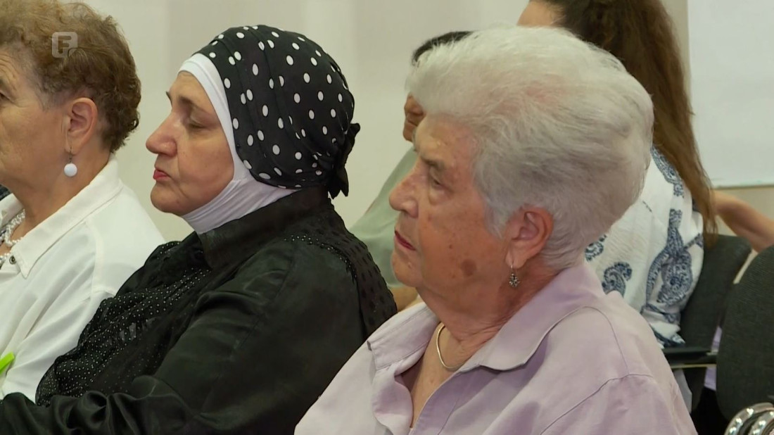 'Sigurno, dostojanstveno i zaštićeno u trećoj životnoj dobi'