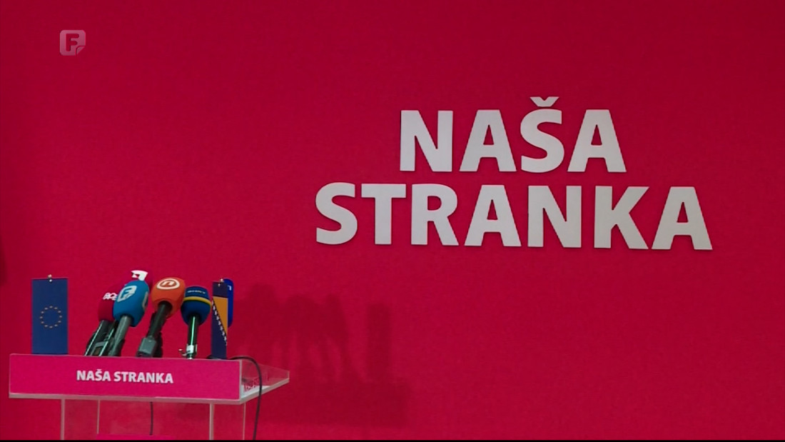 Naša stranka traži od Ekonomsko-socijalnog vijeća traže da oporezivi dio minimalne plate bude 800 KM