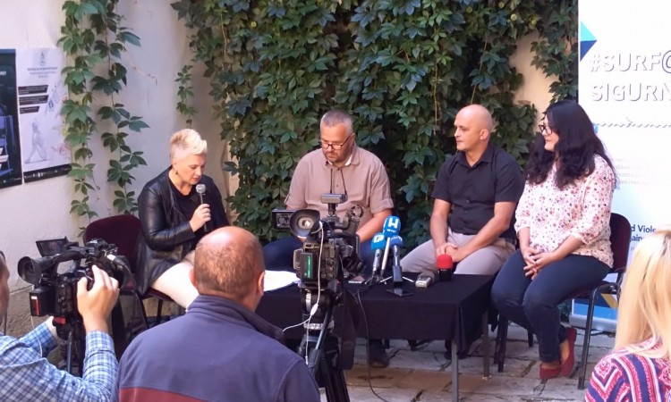 Projekat o zaštiti djece od seksualnog nasilja u digitalnom okruženju