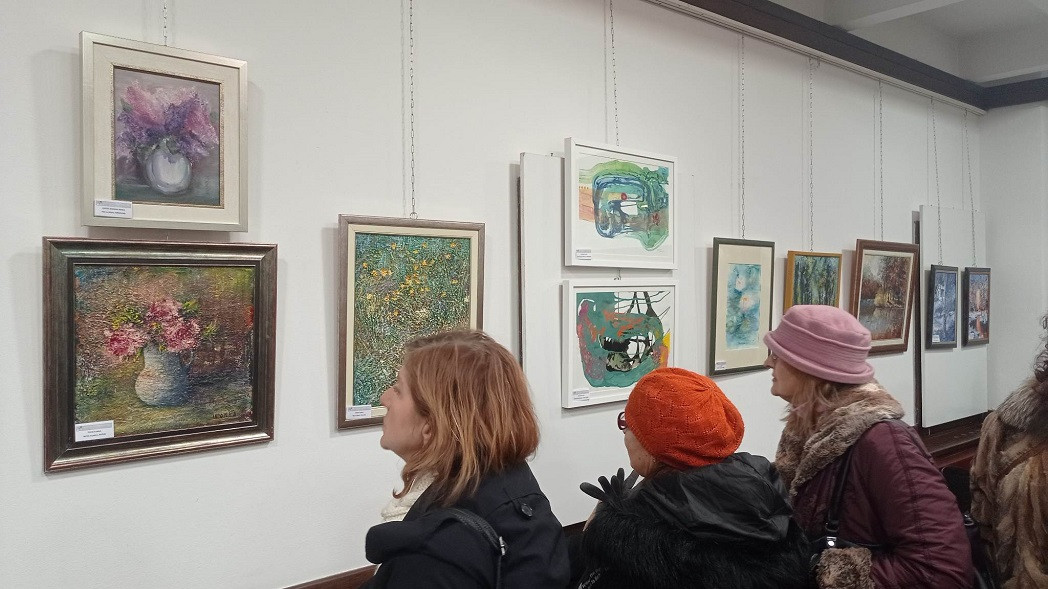 Božićna izložba ULU HKD Napredak "Annale 2025" 18. decembra u Sarajevu