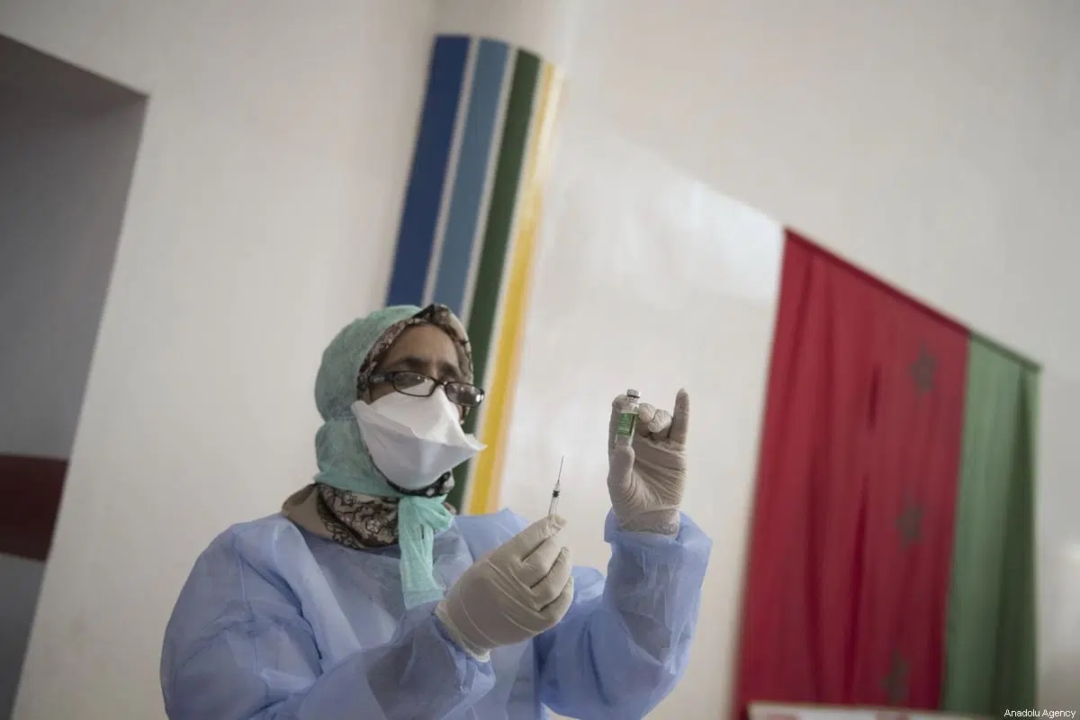 Policija blokirala marš medicinskih sestara u Maroku