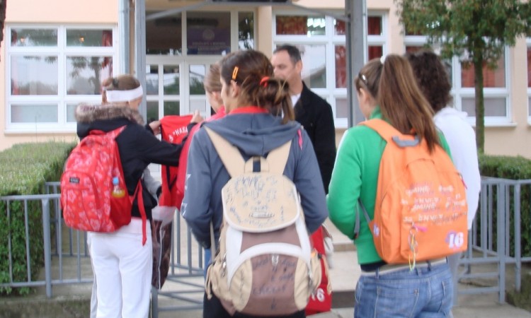 U ZHK-u od ponedjeljka redovita nastava, nastavni sat 40 minuta