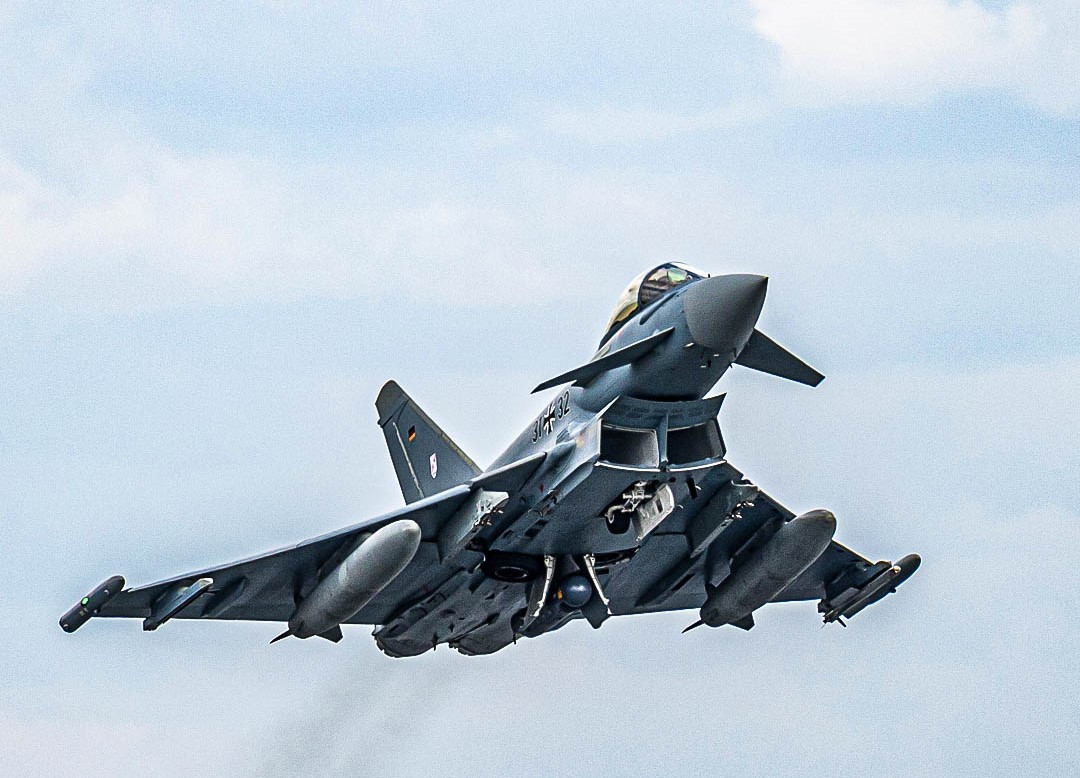 Na sjeveru Evrope počele vježbe borbenih aviona NATO-a