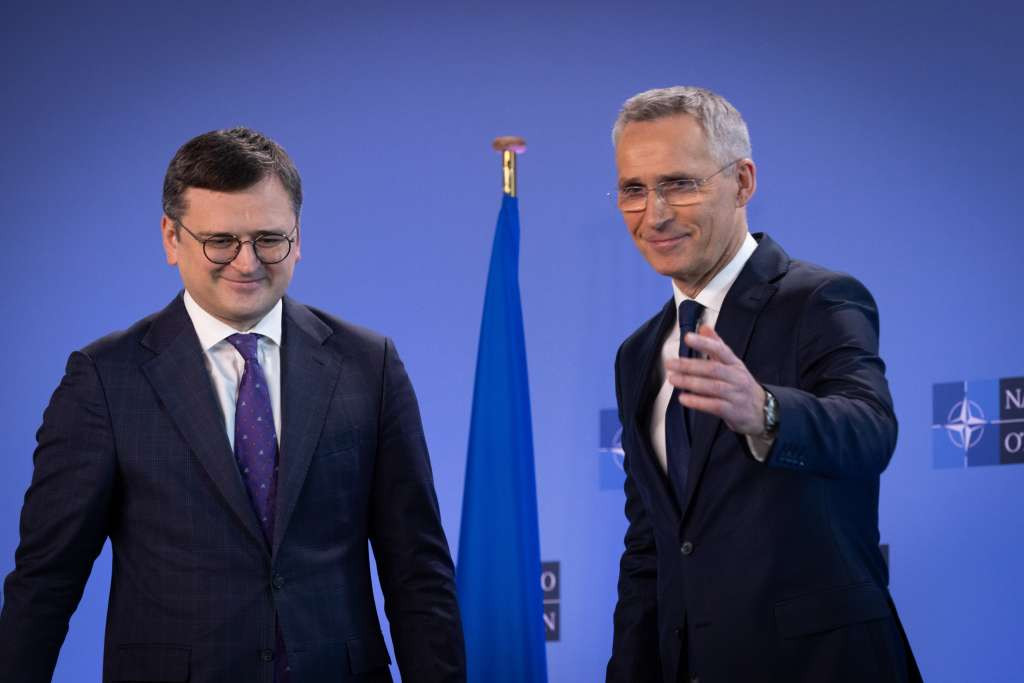 Ukrajina traži jasniju poziciju NATO-a prema njenom članstvu u Alijansi