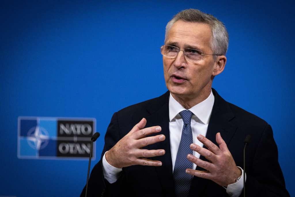 NATO će odgovoriti ako se pokaže da je namjeran napad na gasovod između Finske i Estonije