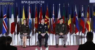 Novi komandant NATO štaba u Sarajevu preuzeo dužnost: „Ostajemo posvećeni trajnom miru.“