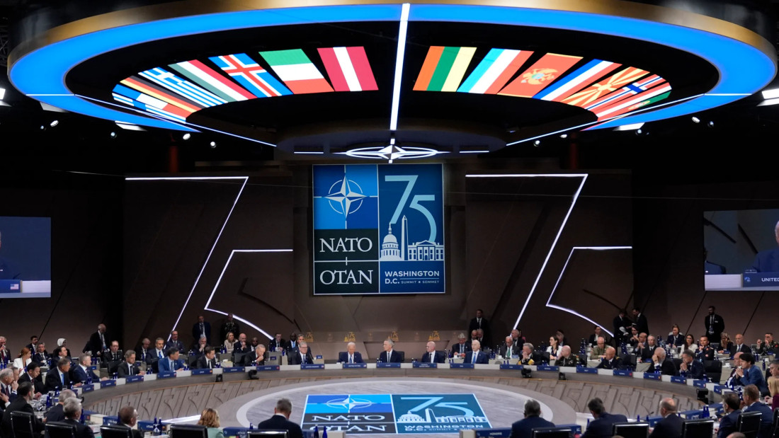 Bosna i Hercegovina dio NATO deklaracije u Washingtonu