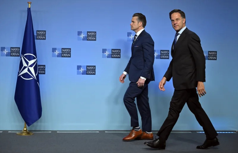 Rute: Alijansa mora održati nepokolebljivu budnost