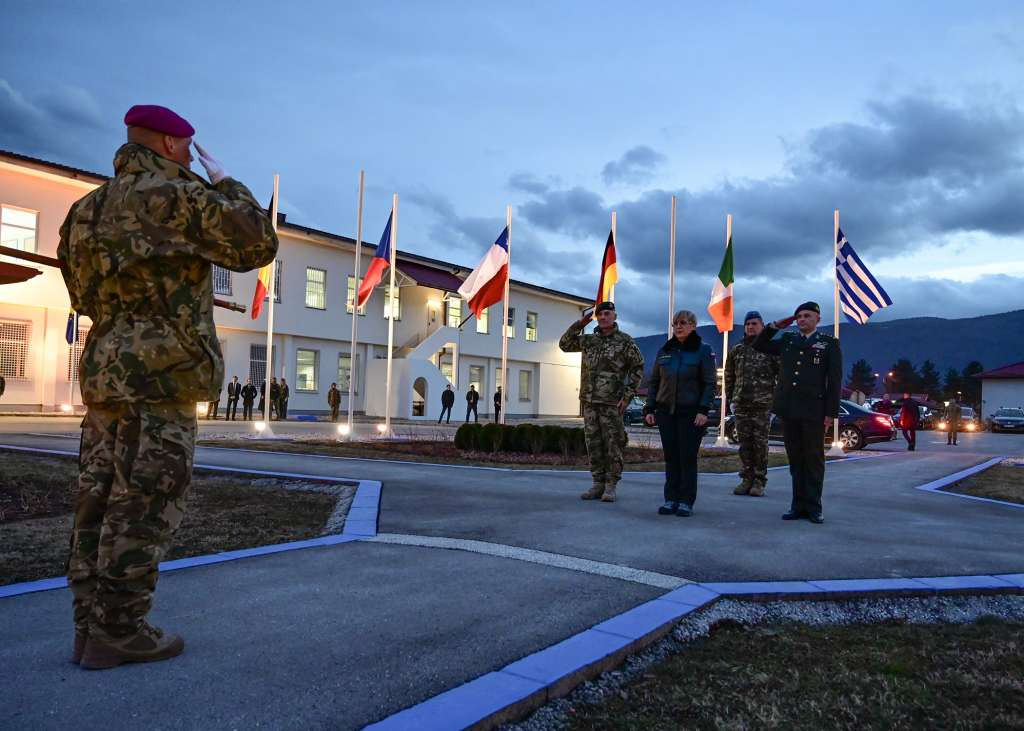 Zvizdić: NATO šalje bataljon rezervnih snaga u BiH