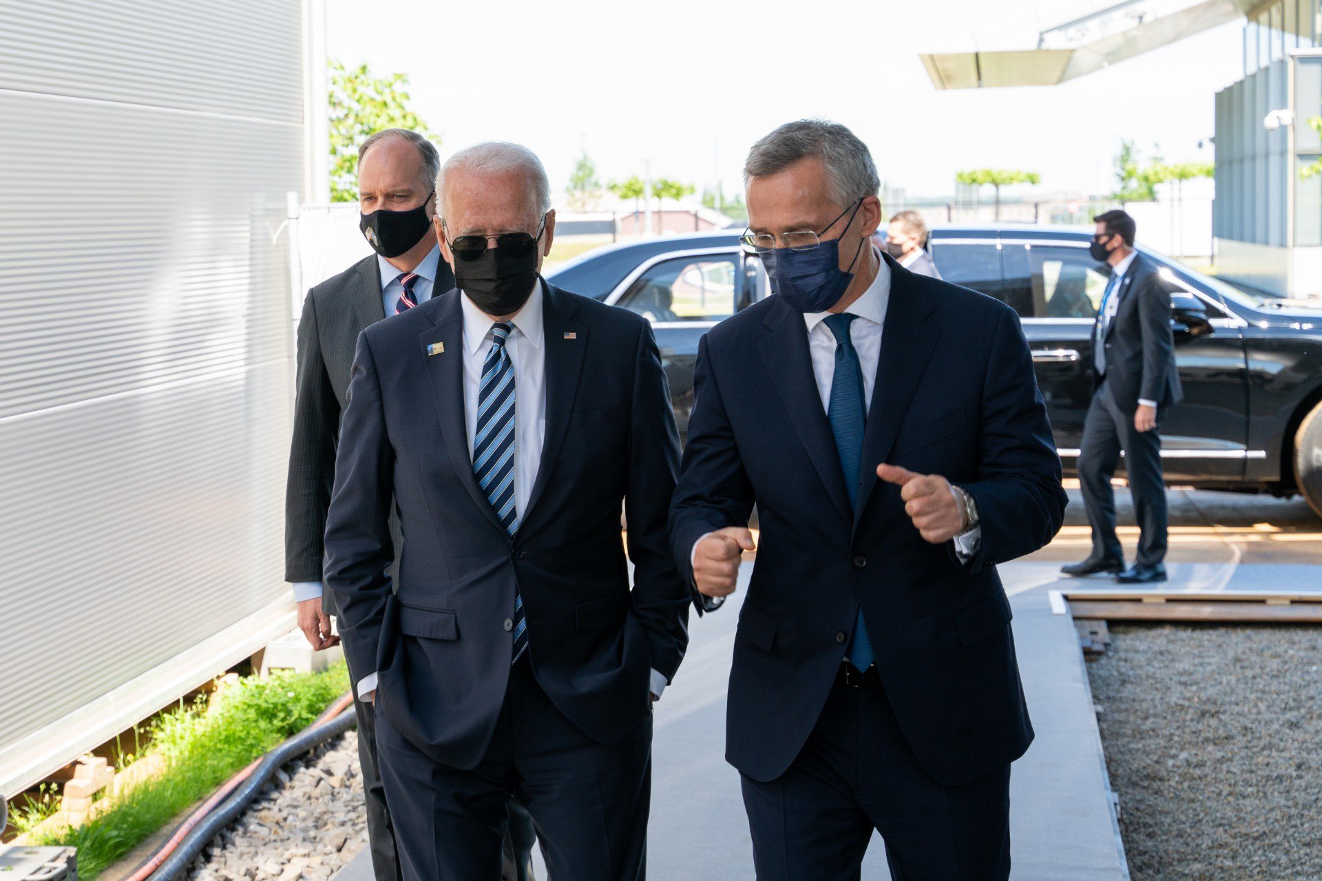 Osudili vojno jačanje Rusije, zabrinuti zbog nuklearnog arsenala Kine