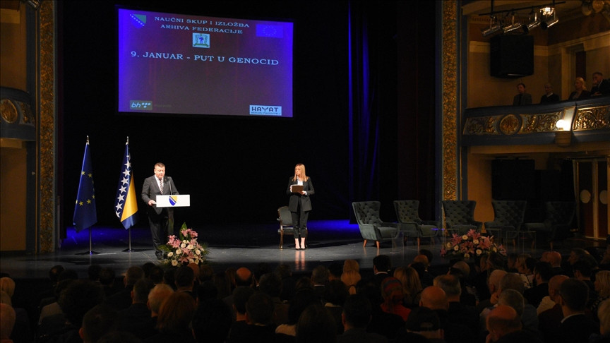 Današnje slavlje dana entiteta RS anticivilizacijski čin - slavljenje genocida