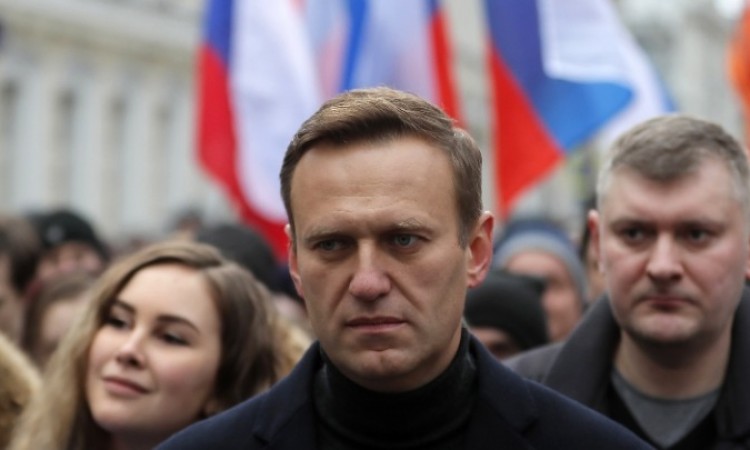 Kremlj - Rusija ne može biti prinuđena da poštuje nagradu za Navaljnog