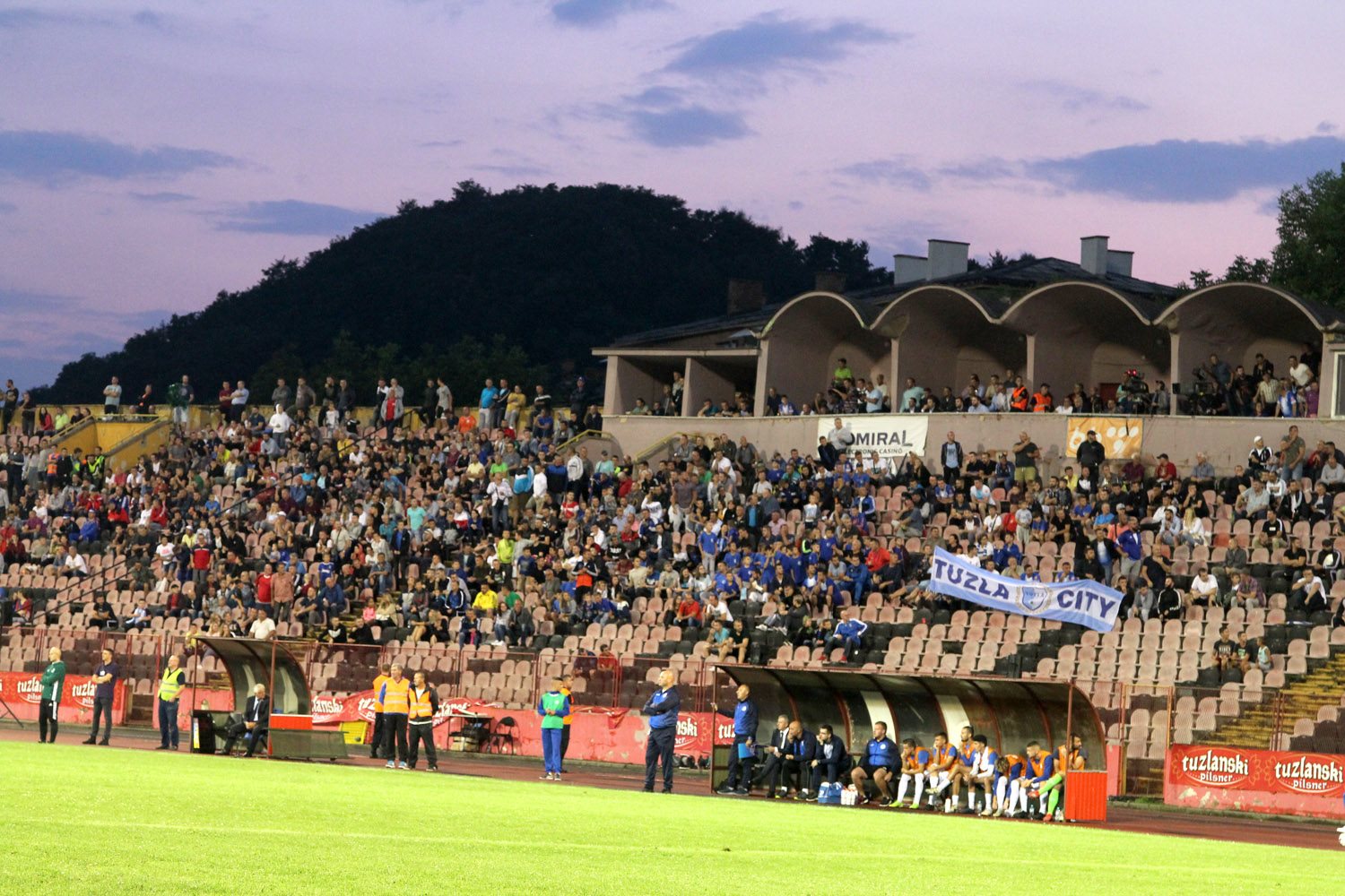 Sulejman Krpić donio pobjedu Tuzla Cityju nad Slobodom