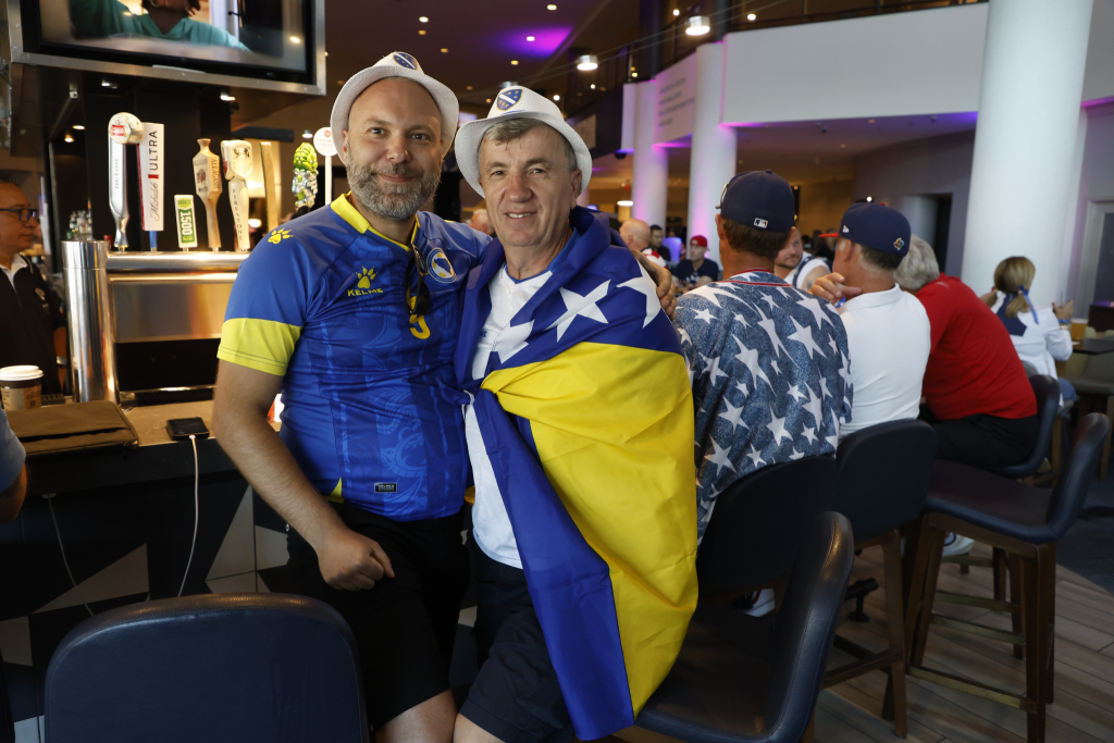 Podrška za reprezentaciju BiH neće izostati