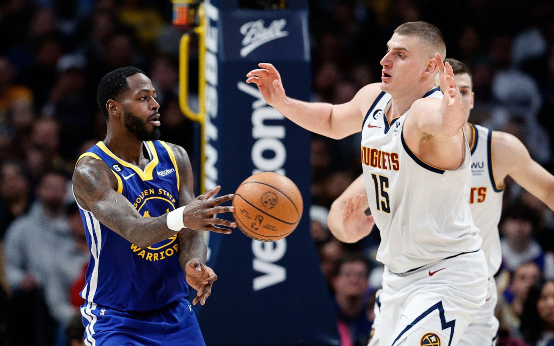 Novi triple-double Jokića u pobjedi Denvera nad Golden State