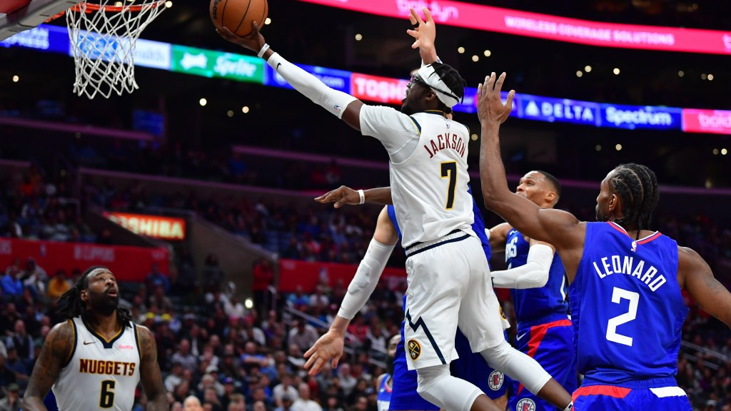 Los Angeles Clippersi pobijedili Denver