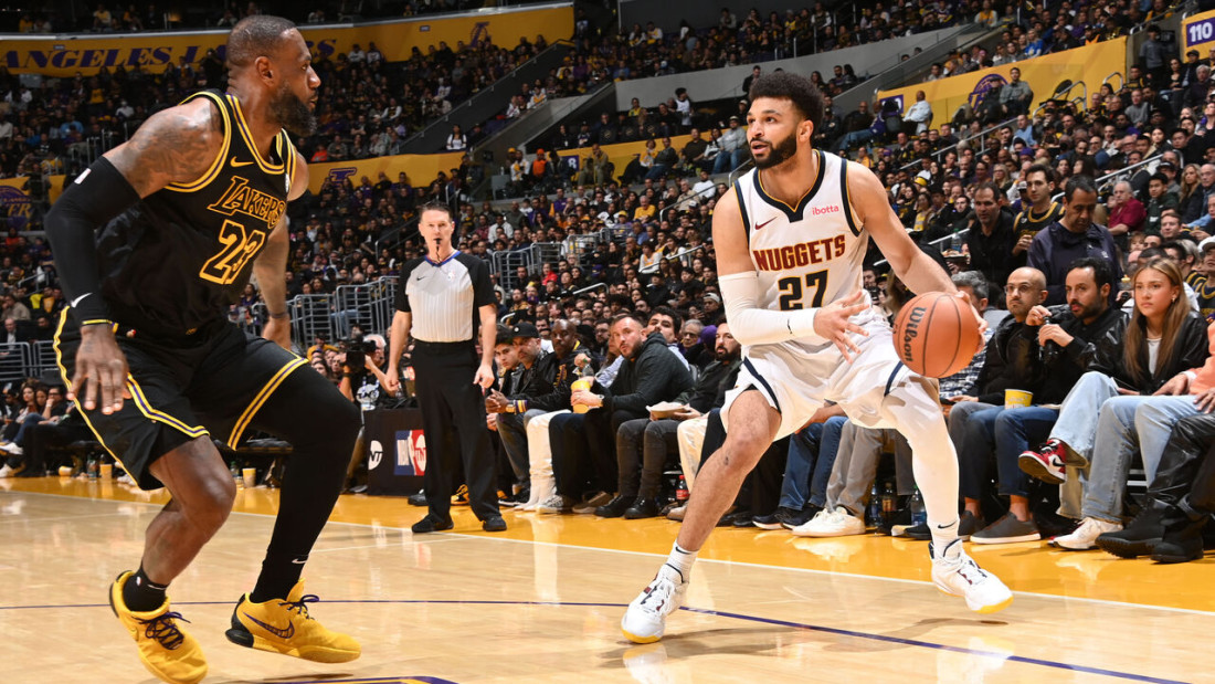 Denver pobijedio Los Angeles Lakerse