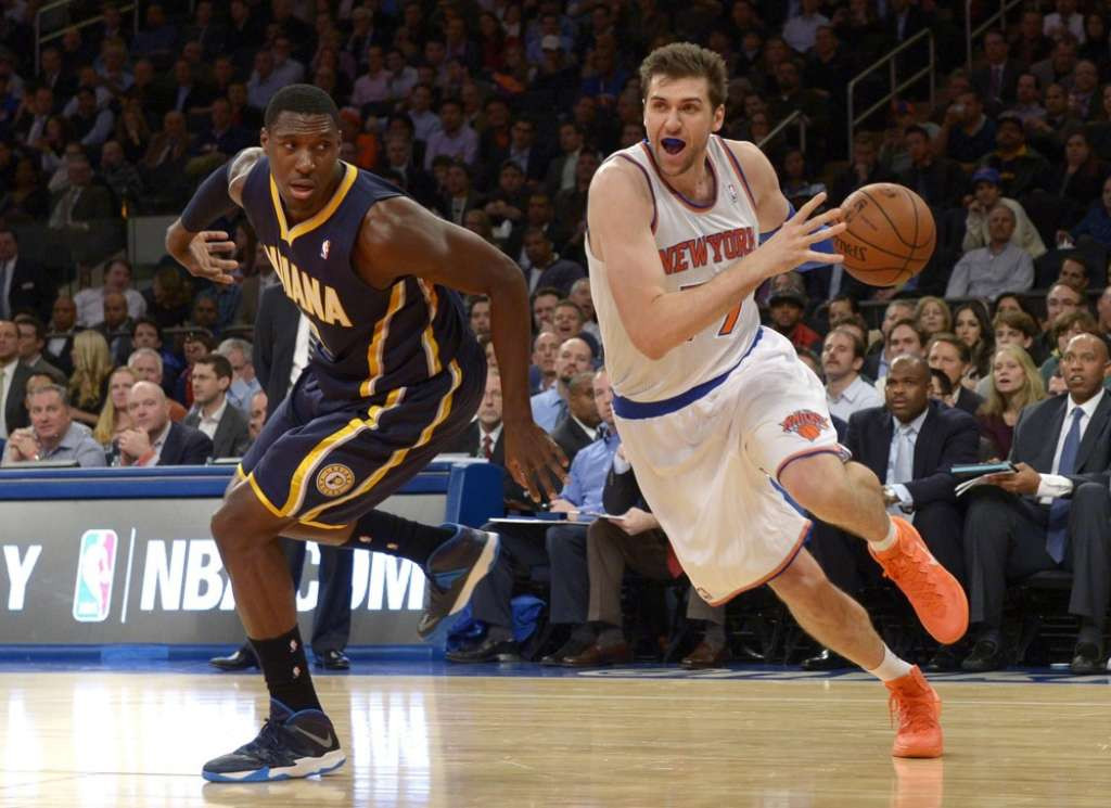 NBA - New York savladao Indianu, Toronto u gostima bolji od Philadelphije