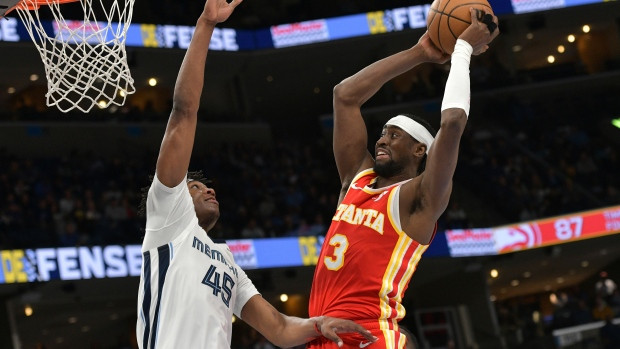 Atlanta pobjeđuje Memphis košem u zadnjoj sekundi