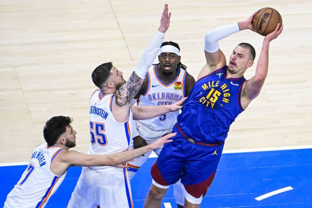 Denver savladao Oklahomu i izborio sedmu utakmicu