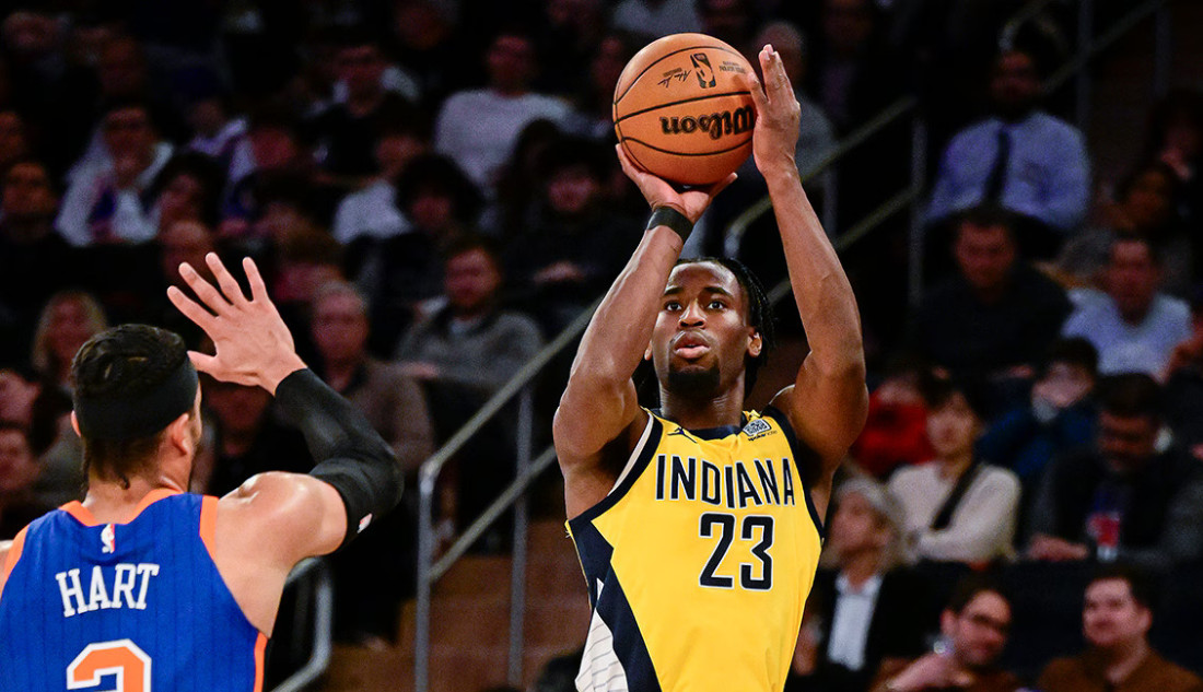 Košarkaška poezija u Indianapolisu: Jedan korak do finala NBA lige !