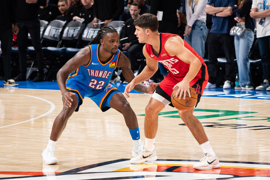 Šampionski start - Thunder trijumfalno otvara novu NBA sezonu