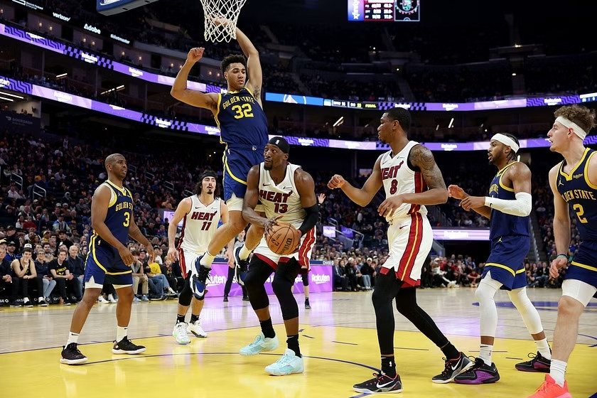 Golden State bolji od Miamija