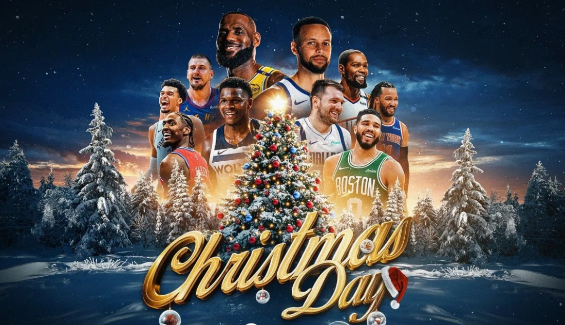 NBA srušila rekorde: Božić kakav liga pamti samo jednom u 15 godina