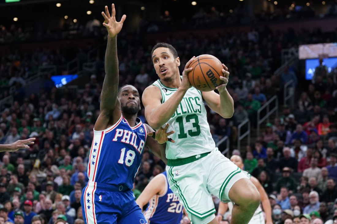 Pobjeda Bostona, poraz Golden State u NBA ligi