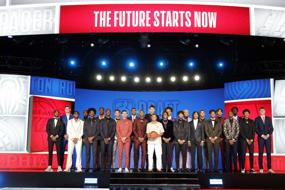 Washington pobjednik NBA draft lutrije