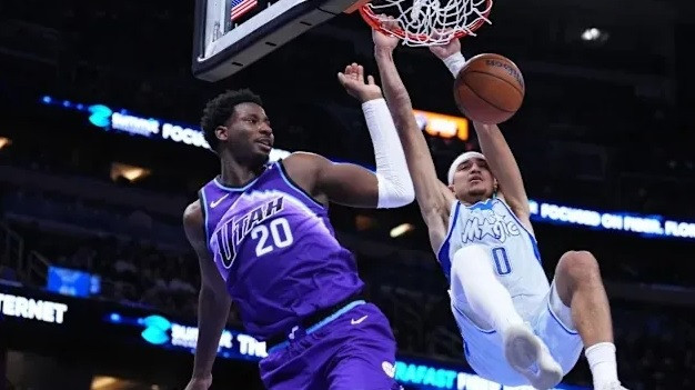 Utah ispustila veliku prednost protiv Orlanda, navijači kritikuju trenera