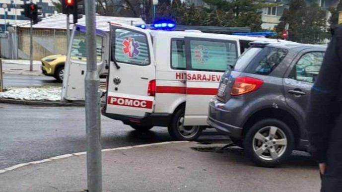 Šezdesettrogodišnja žena teško povrijeđena u Nedžarićima