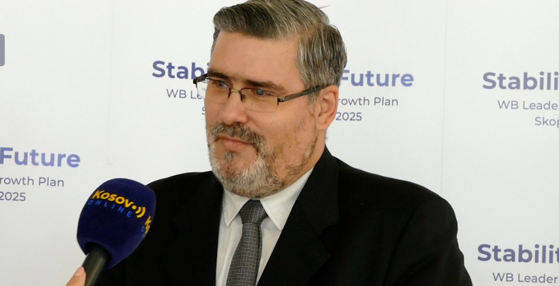 Starović: Srbija je spremna na velike kompromise u dijalogu sa Kosovom