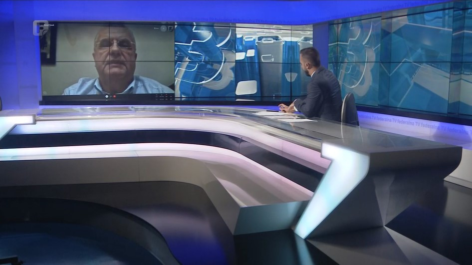 Čanak u D3: Nikada se ratovi nisu vodili zbog registarskih tablica