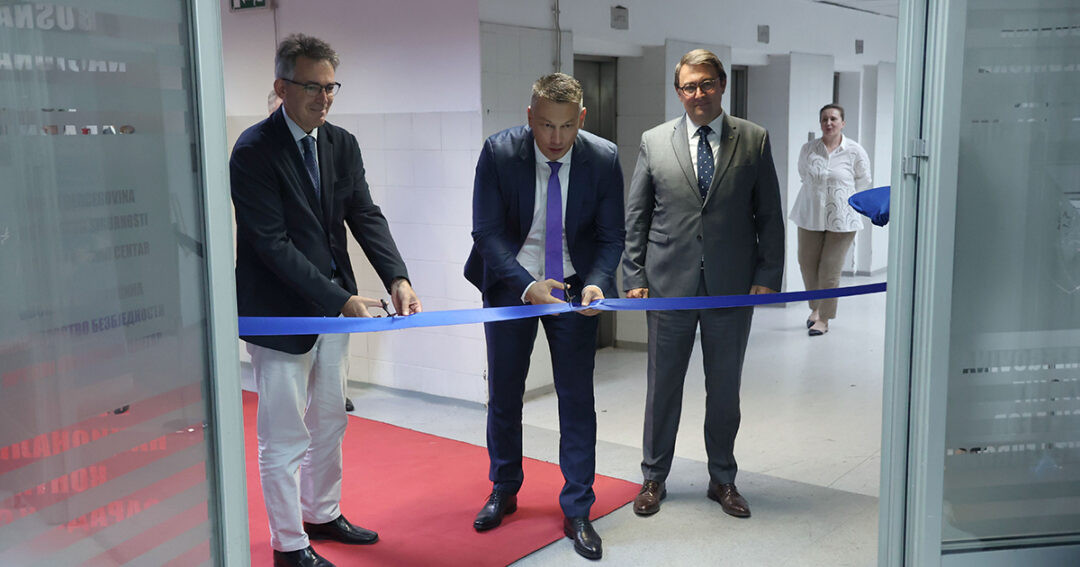 Sigurnost u našoj zemlji će biti na znatno višem nivou