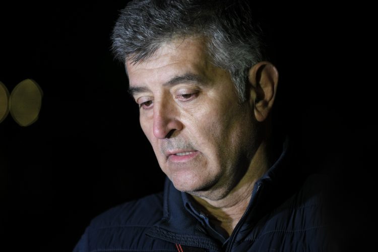 Otac nestalog Splićanina demantirao da je na snimcima iz rijeke Save njegov sin