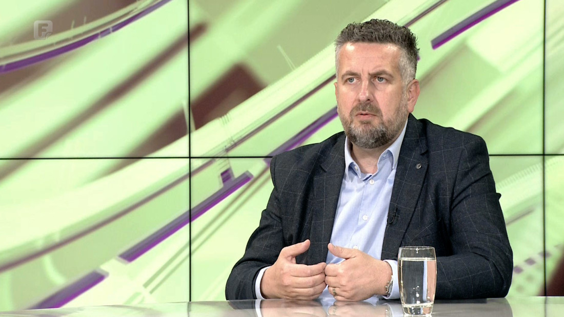 Vuković u Rezimeu: Nadam se da će SNSD ostati sa tri delegata u Domu naroda