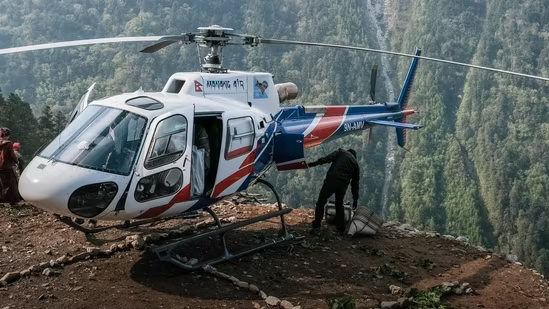 Šest osoba, uključujući pet Meksikanaca, poginulo u padu helikoptera u Nepalu