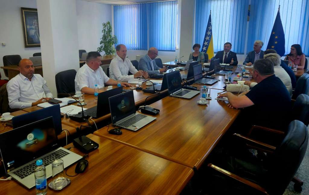 U Mostaru o 'neradnoj nedjelji': Razgovarano o modalitetima primjene, odbačen 'hrvatski model'