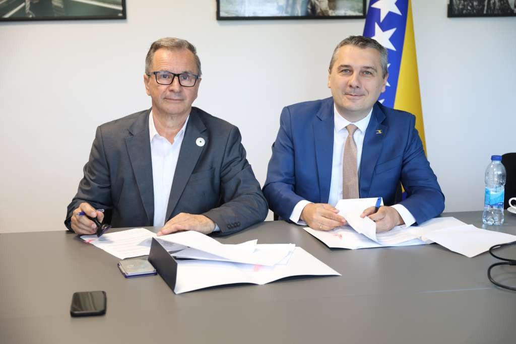 Dizdar: Novčana podrška MC Srebrenica i obilježavanju 30. godišnjice genocida