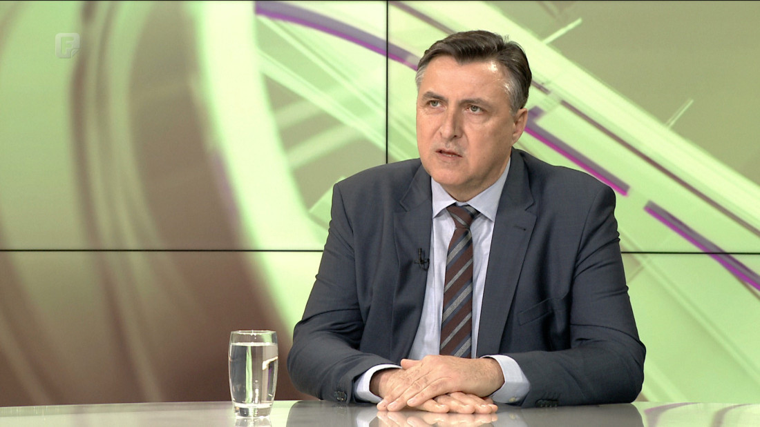 Ovog utorka gost Jutarnjeg programa FTV-a Nermin Mandra