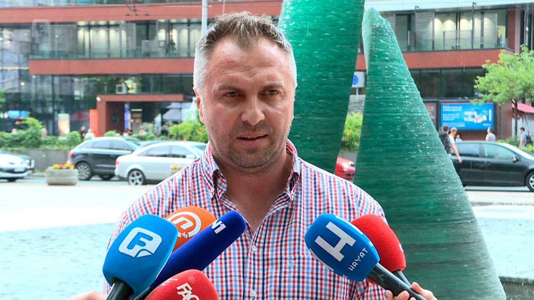 Šehović: Nisam kandidat za člana Predsjedništva BiH