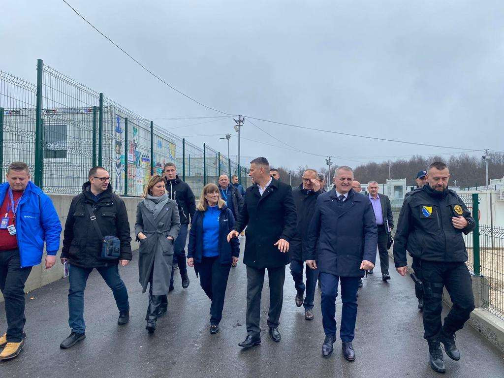 Nešić: Sigurnost građana Bihaća prioritet Ministarstva sigurnosti i svih nas