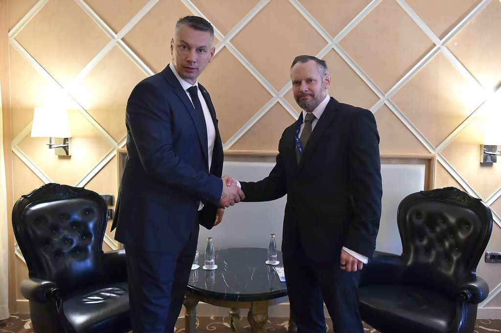 Nešić-Gerdes: Posvećenost Frontexa nastavku podrške BiH i regionu u jačanju granične sigurnosti