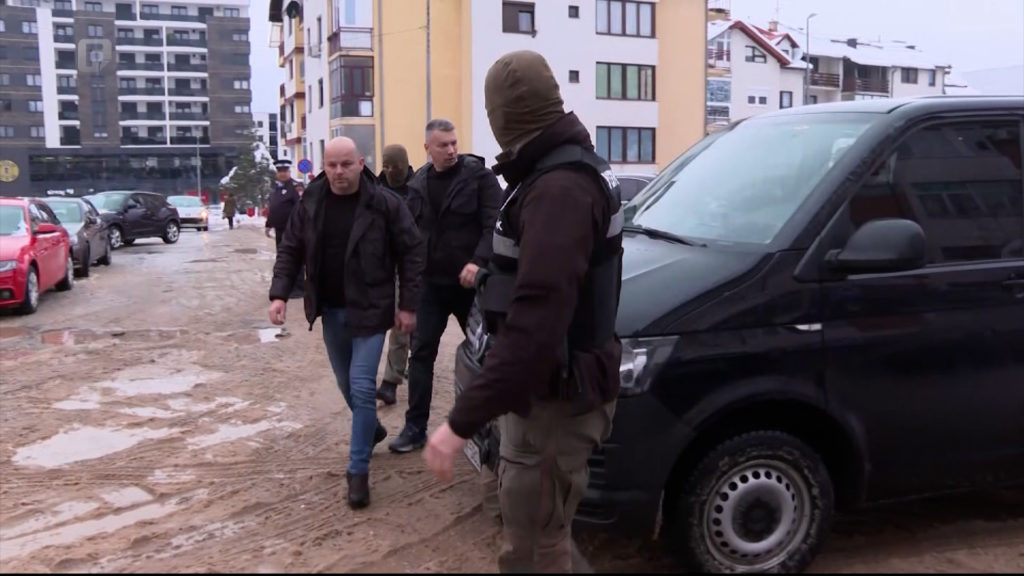 Nešiću pozlilo uoči početka ročišta za određivanje pritvora